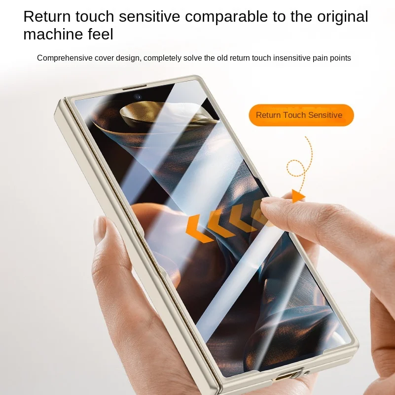 Luxury Business Leather with S – Tempered Glass Screen Bewertung und Preis