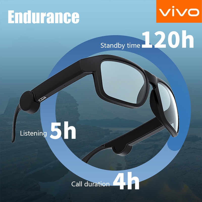 VIVO Smart Glasses Bluetooth I – Bluetooth Earphone Tws Bewertung und Preis