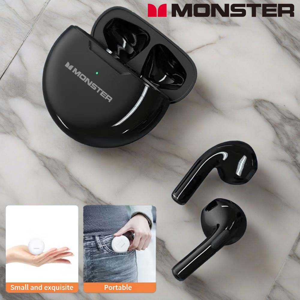 Monster Original TWS Bluetooth – Bluetooth Earphone Tws Bewertung und Preis