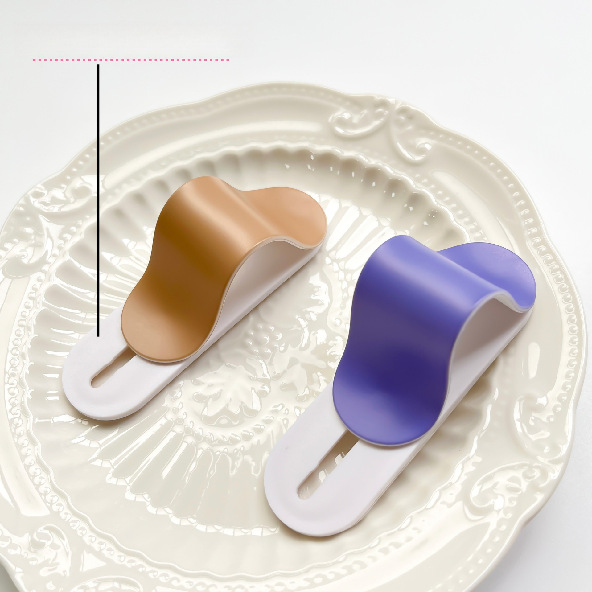 Simple Macaron Solid Color Sli – Phone Accessories And Gadget Bewertung und Preis