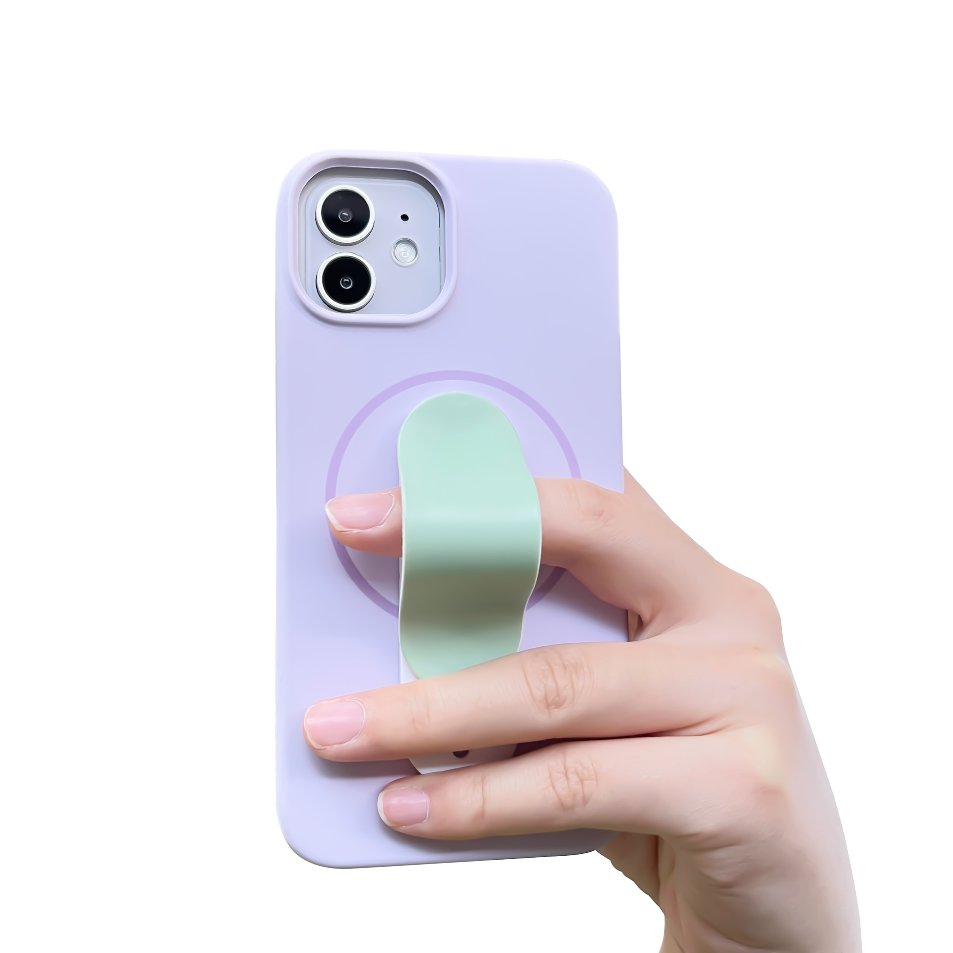 Simple Macaron Solid Color Sli – Phone Accessories And Gadget Bewertung und Preis