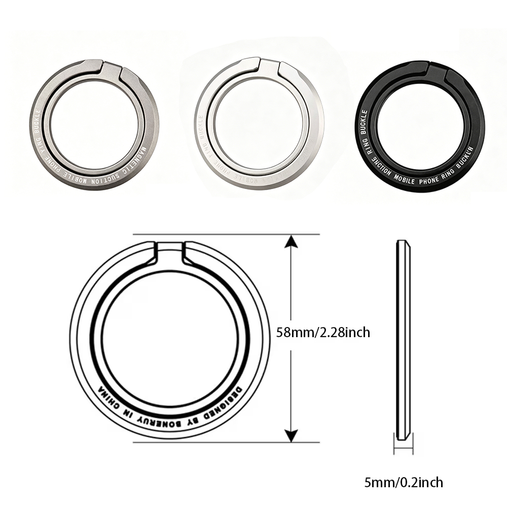 Magnetic Ring IPhone Holder Fo – Phone Accessories And Gadget Bewertung und Preis