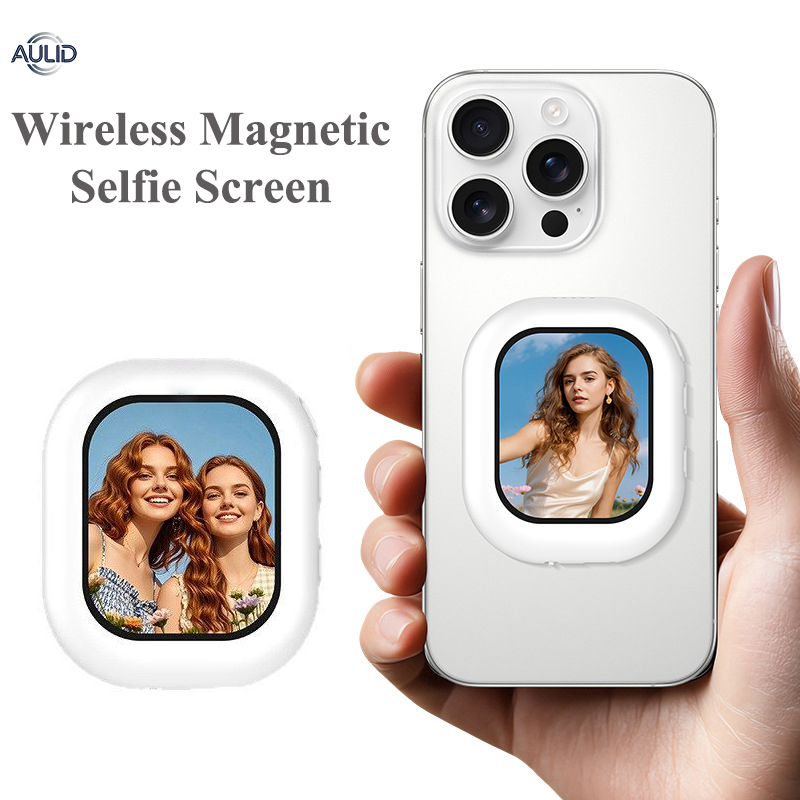 Wireless Mini Magnetic Selfie  – Phone Accessories And Gadget Bewertung und Preis