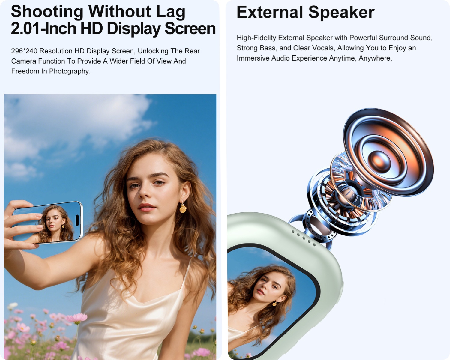 Wireless Mini Magnetic Selfie  – Phone Accessories And Gadget Bewertung und Preis