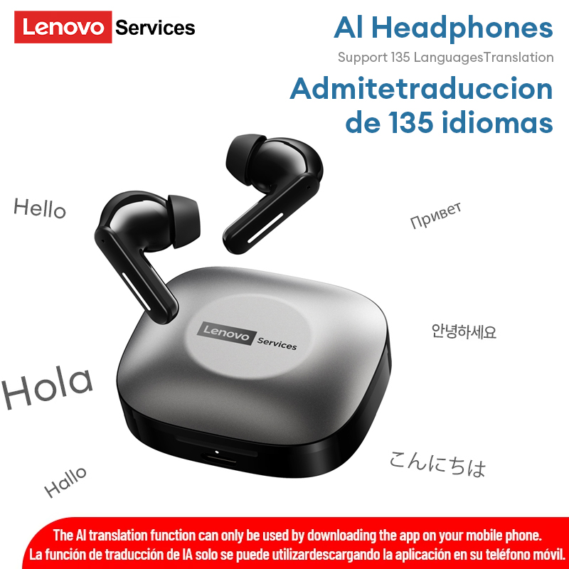 2026 Lenovo Original LE209 Wir – Bluetooth Earphone Tws Bewertung und Preis