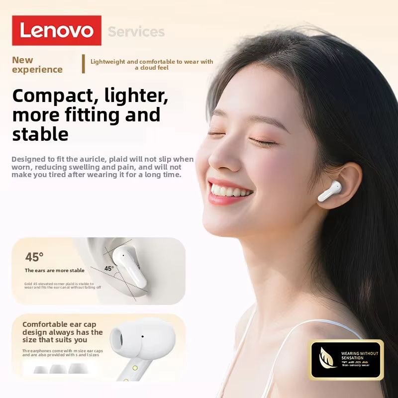 2026 Lenovo Original LE209 Wir – Bluetooth Earphone Tws Bewertung und Preis
