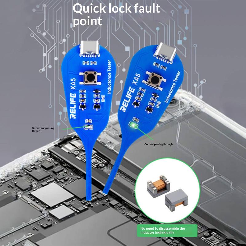1PC XA5 Inductance Tester For  – Phone Repair Kit Bewertung und Preis